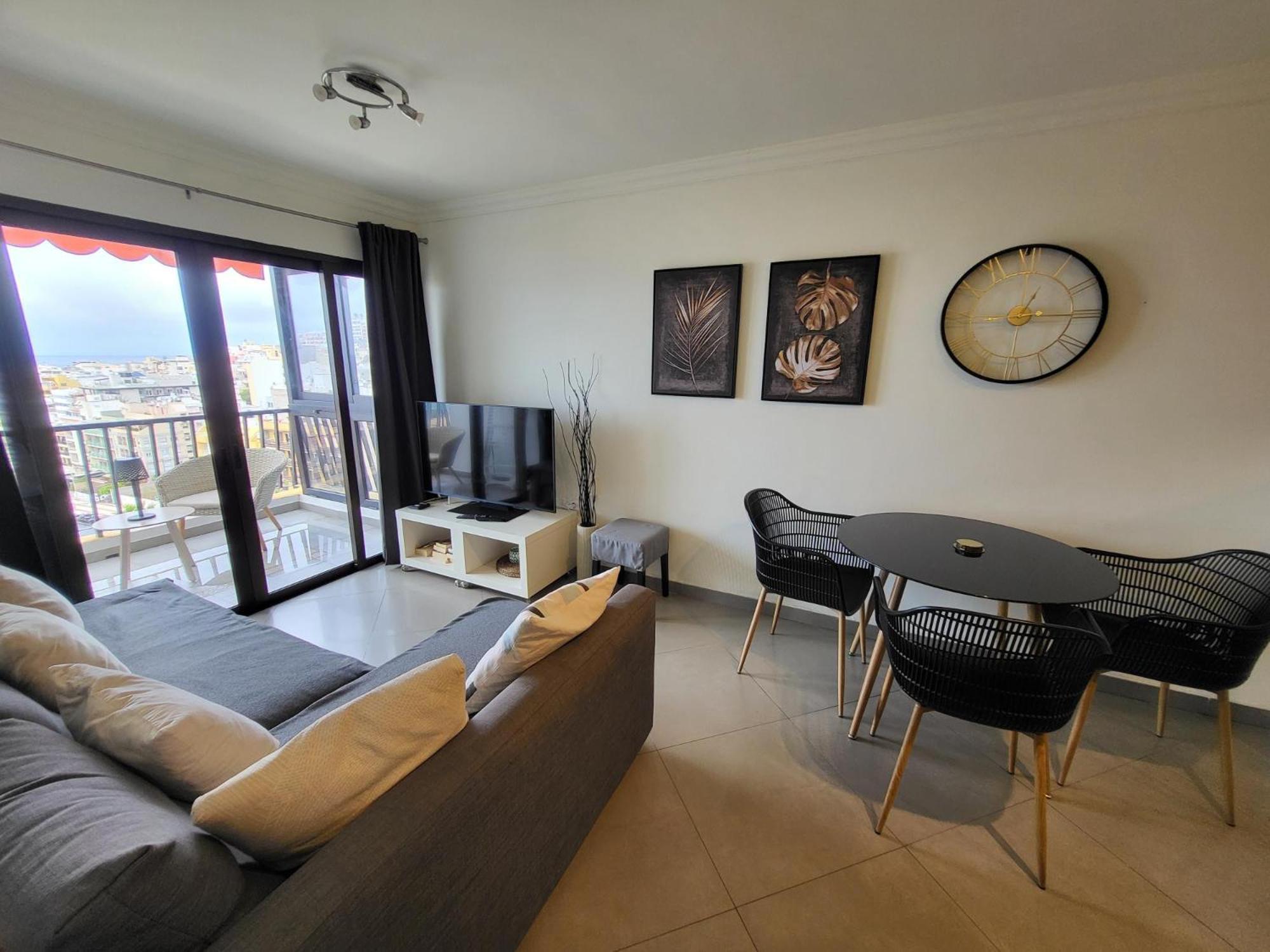 Achacay Apartmán Los Cristianos (Tenerife)